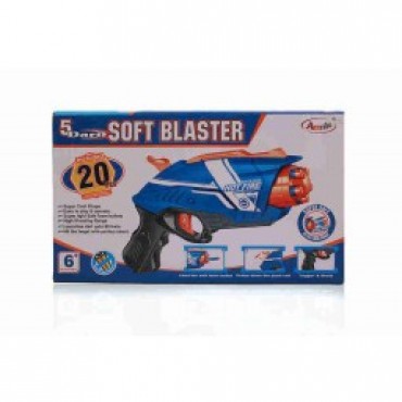 Annie Soft Blaster Gun